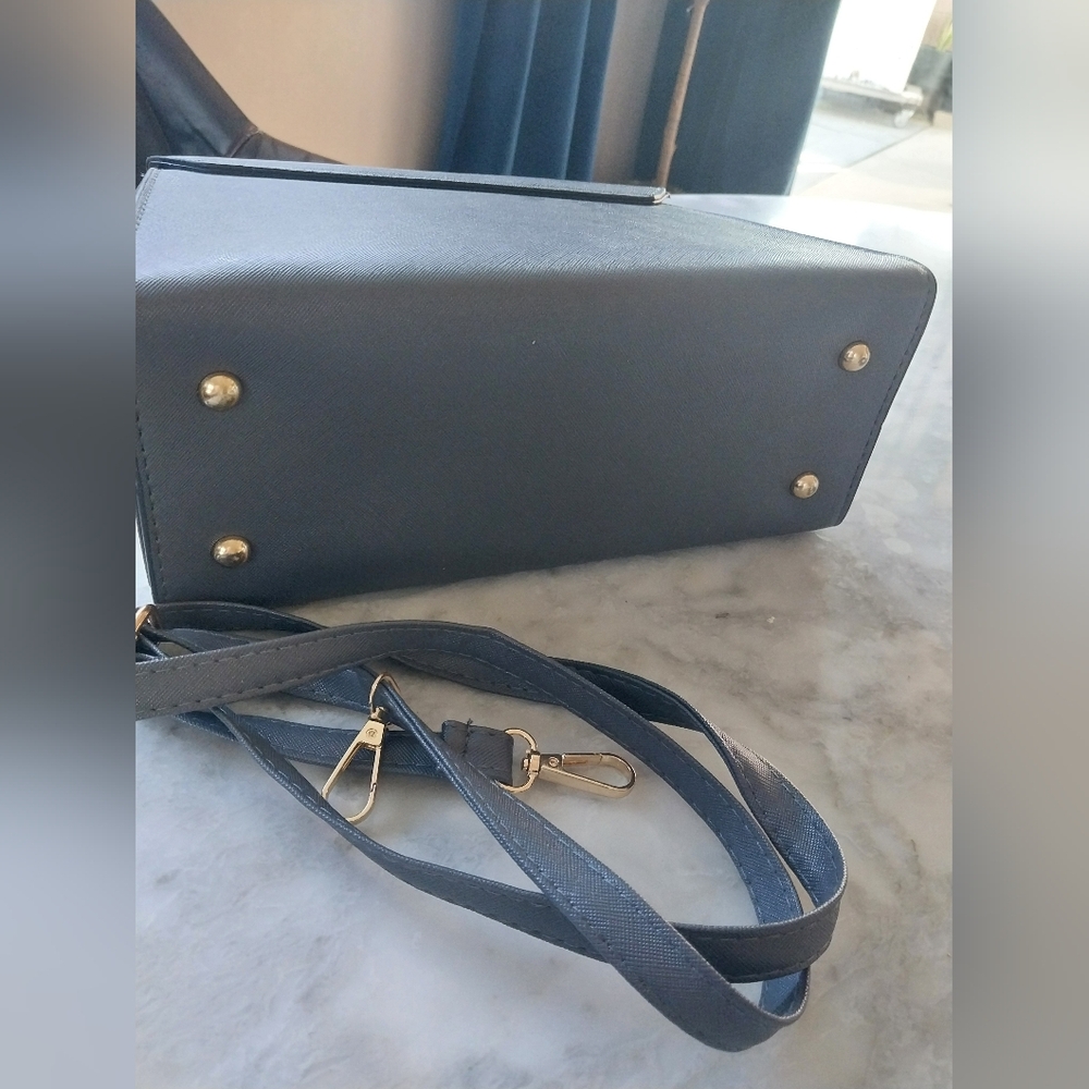 BRAND NEW NEVER WORN 25 Kelley T-Handle Satchel Bag Purse Crossbody Tote + Strap - Picture 8 of 16